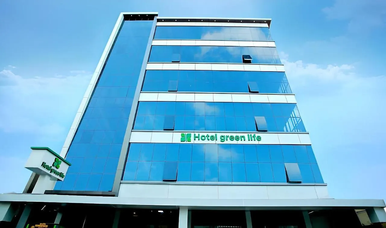 Hotel Greenlife Kochi