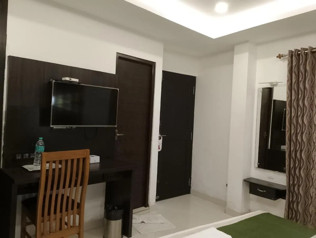 Hotel Greenlife Kochi