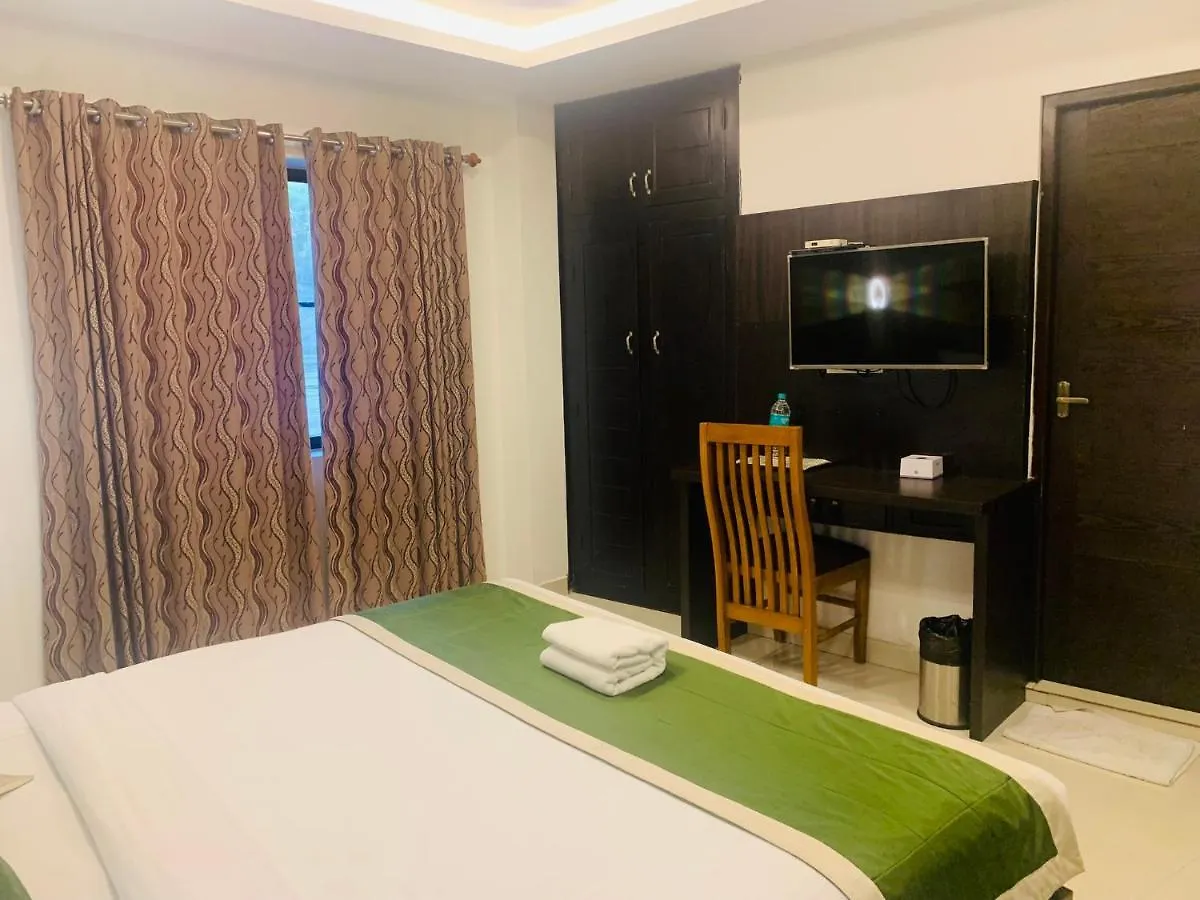 Hotel Greenlife Kochi