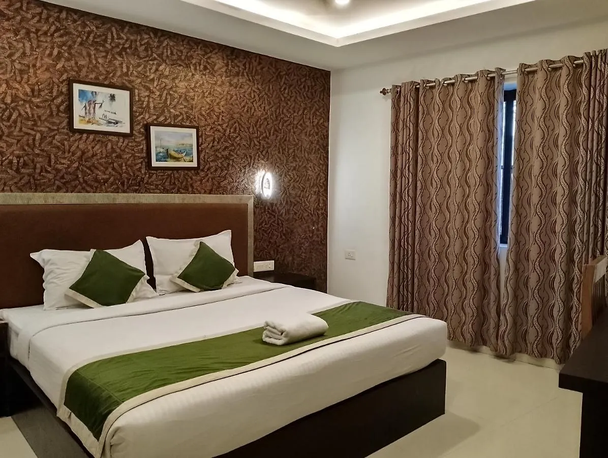Hotel Greenlife Kochi