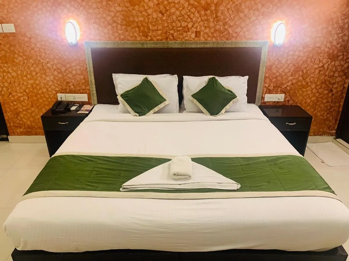 Hotel Greenlife Kochi 2*,  Indie