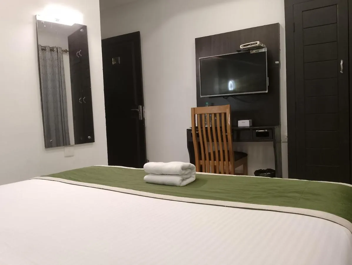 Hotel Greenlife Kochi