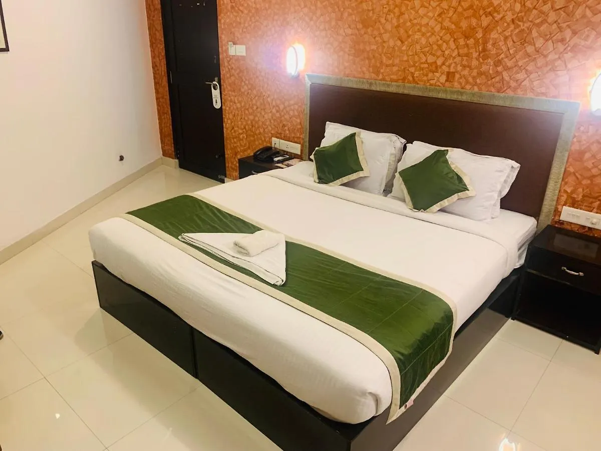 Hotel Greenlife Kochi Indie