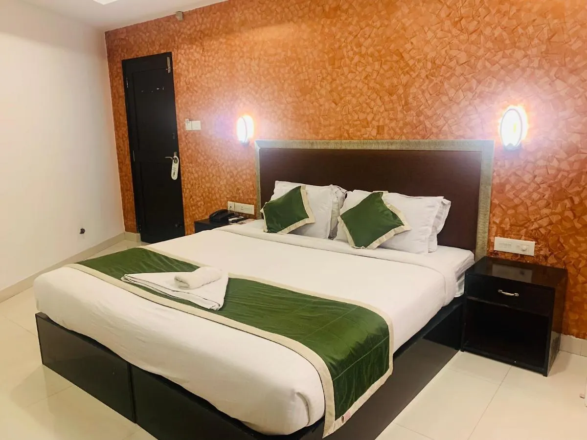 Hotel Greenlife Kochi