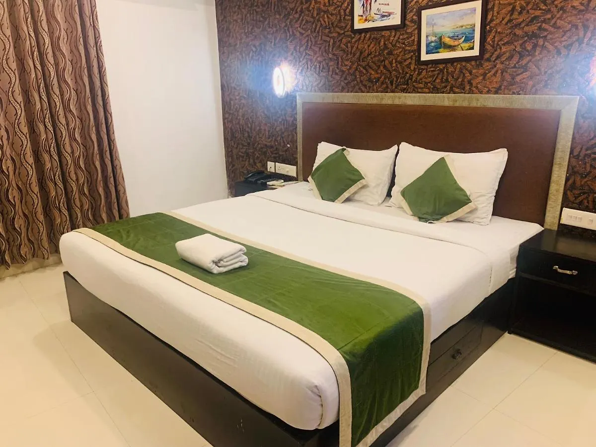 Hotel Greenlife Kochi 2*,  Indie