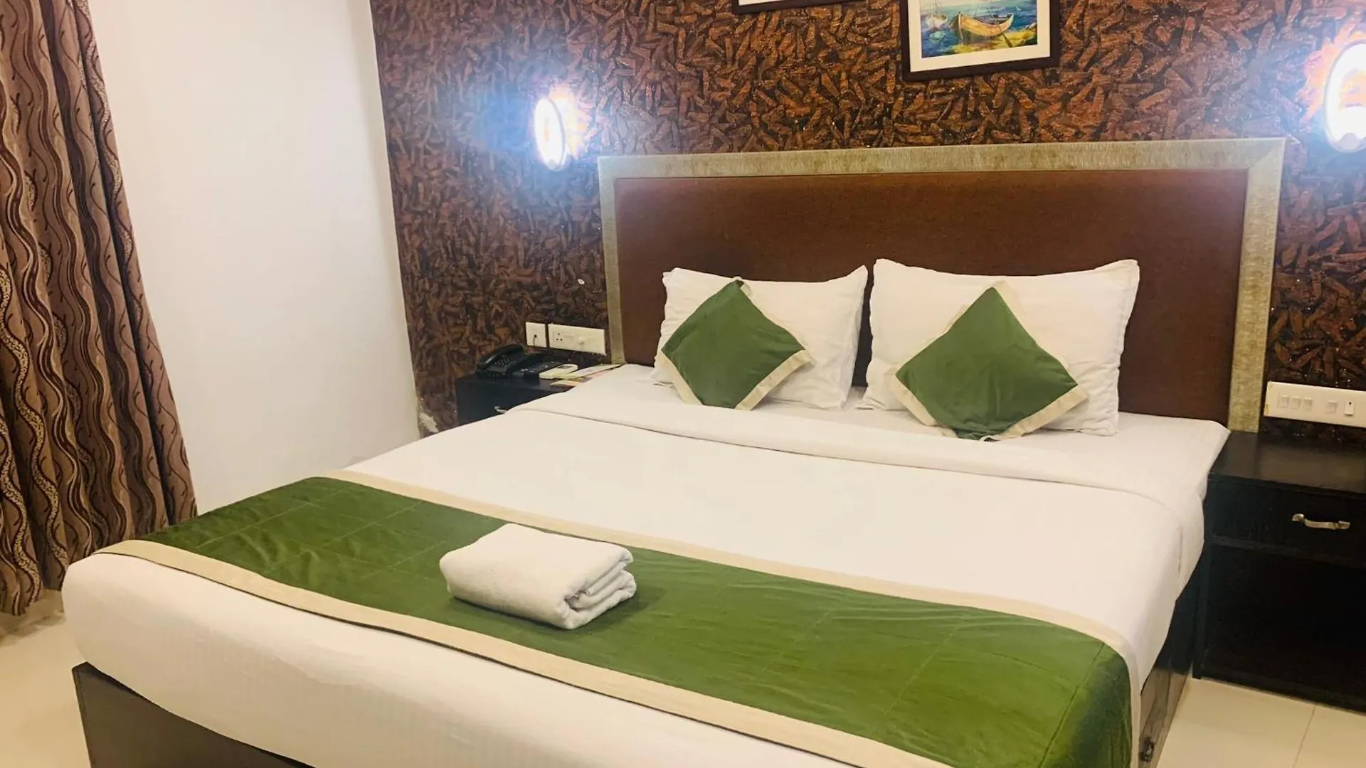 Hotel Greenlife Kochi