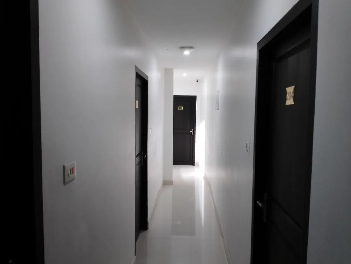 Hotel Greenlife Kochi 2*,