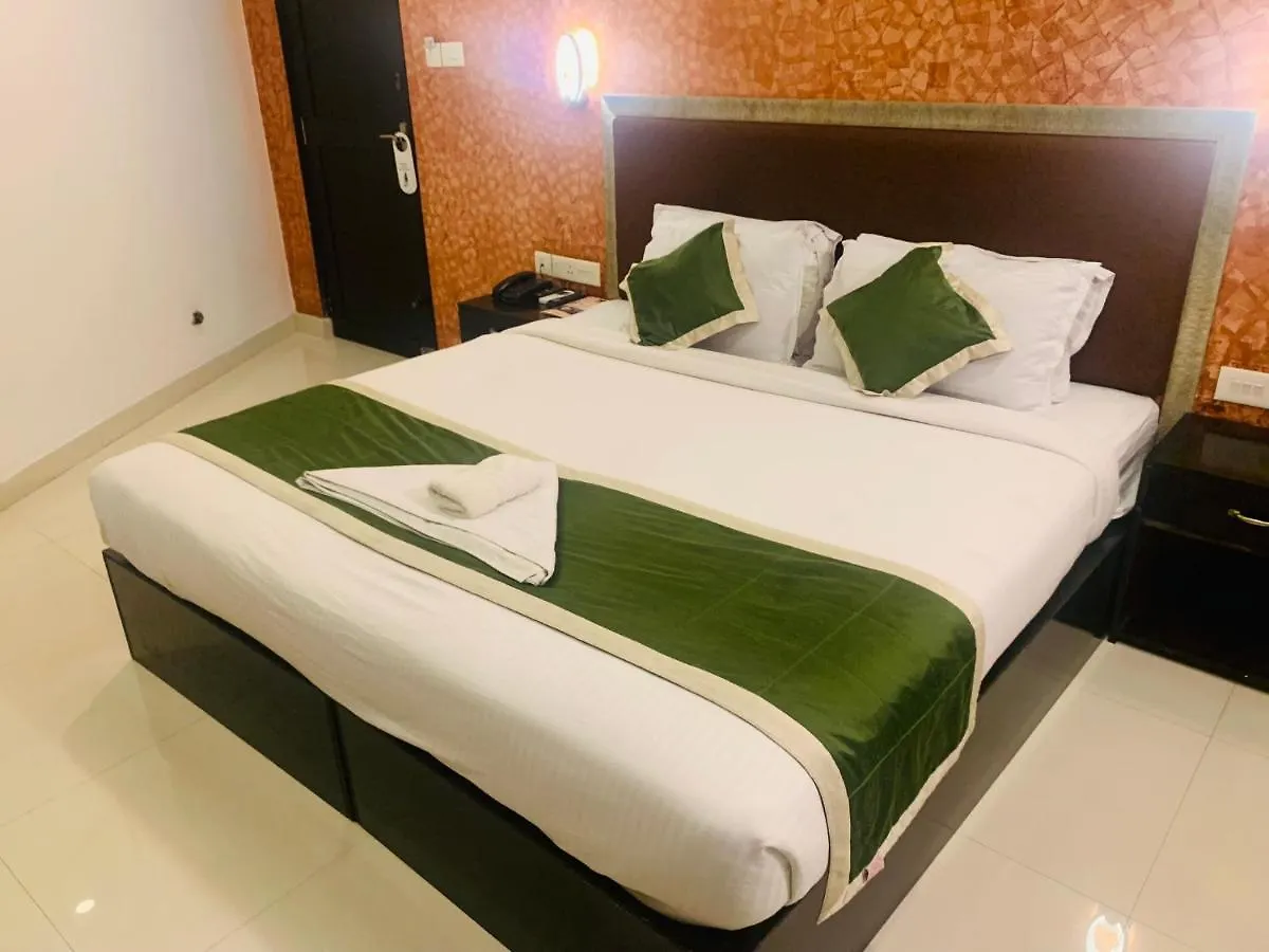 Hotel Greenlife Kochi