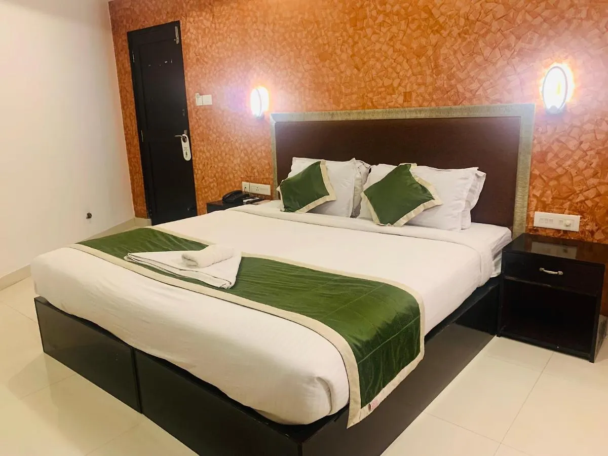 Hotel Greenlife Kochi
