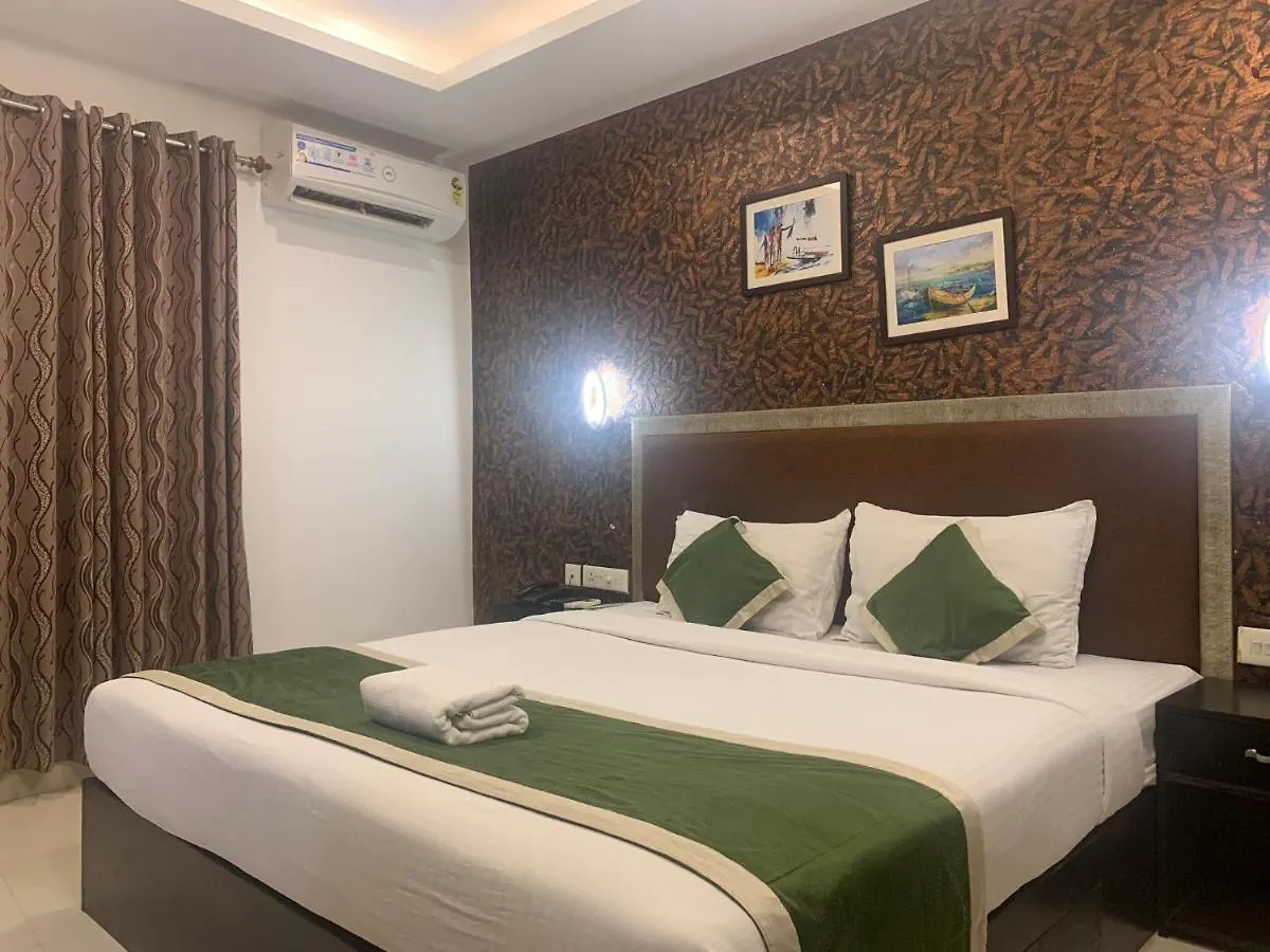 Hotel Greenlife Kochi 2*,  India