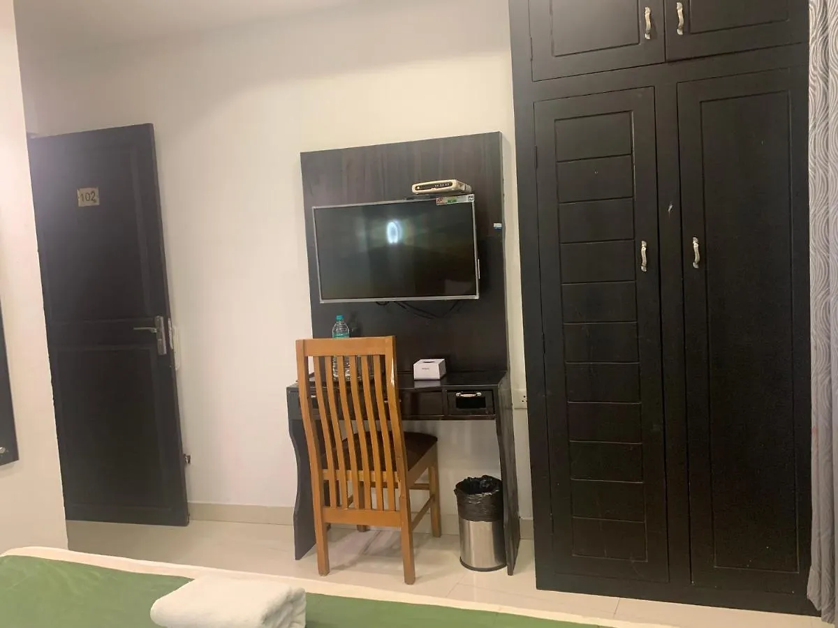 Hotel Greenlife Kochi