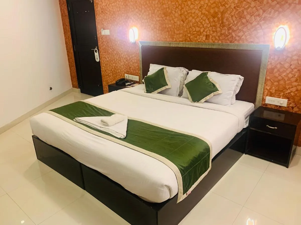 Hotel Greenlife Kochi 2*,  India