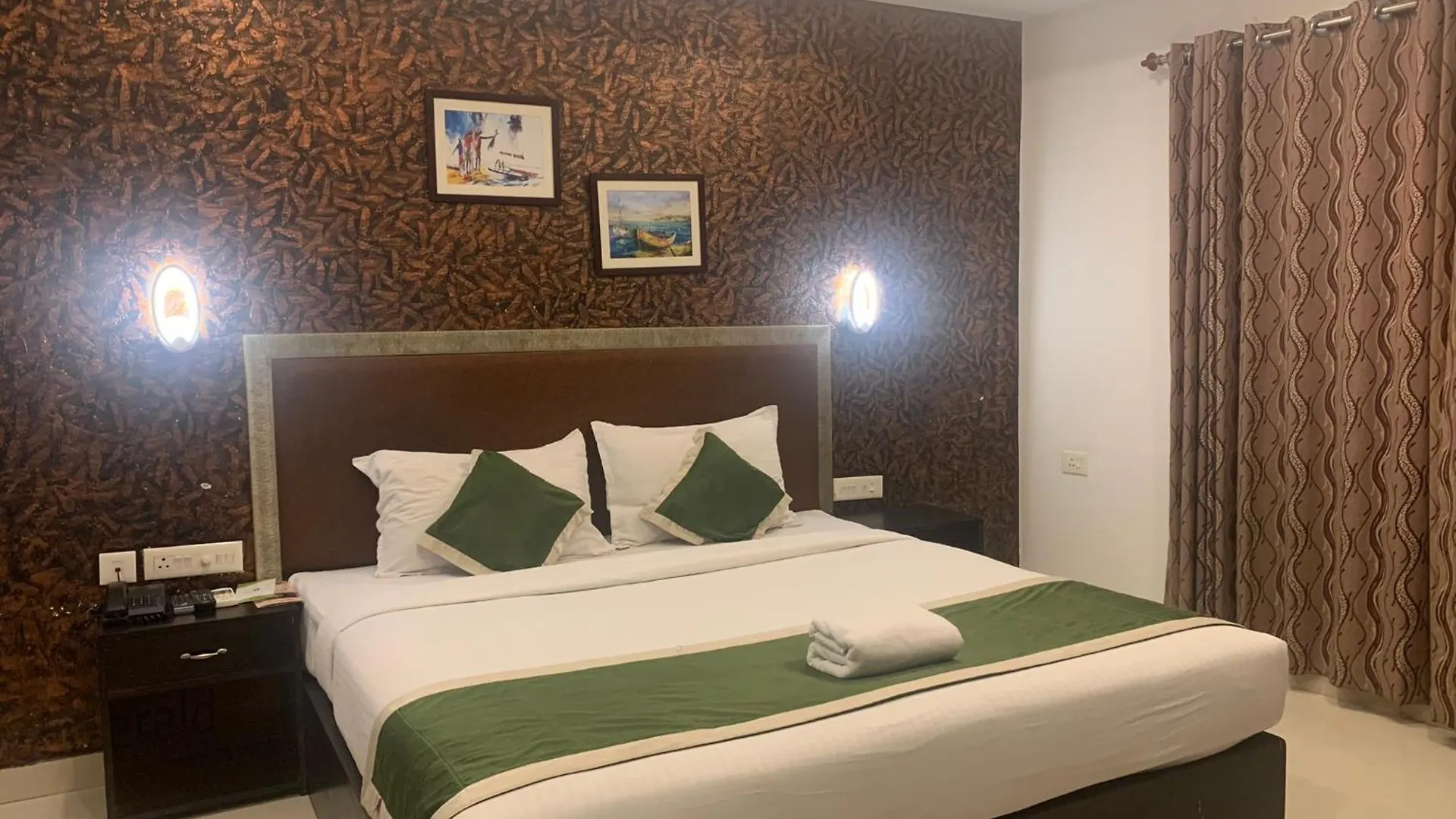Hotel Greenlife Kochi